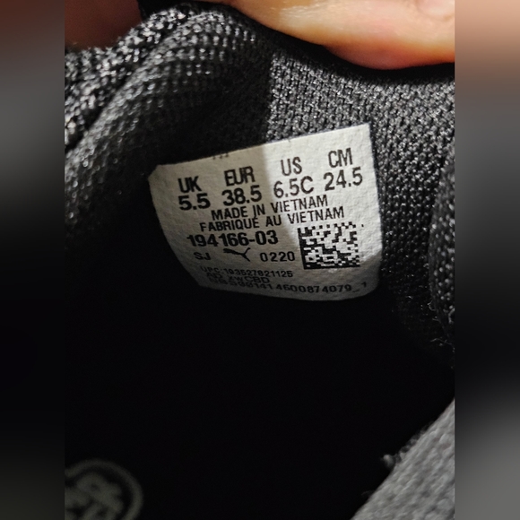 [M-6.5] PUMA J. Cole x RS-DreamerJr 'OG - Picture 8 of 8